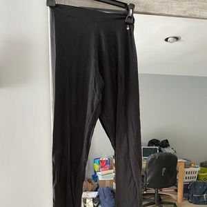 Full Length Victoria’s Secret Lingerie Leggings